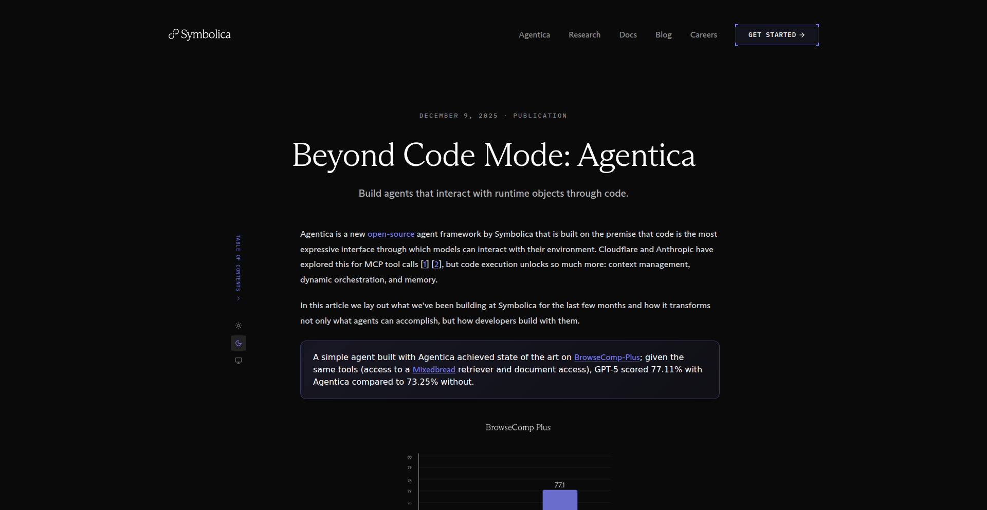 Python REPL ツール連携型 LLM パフォーマンス向上エンジン