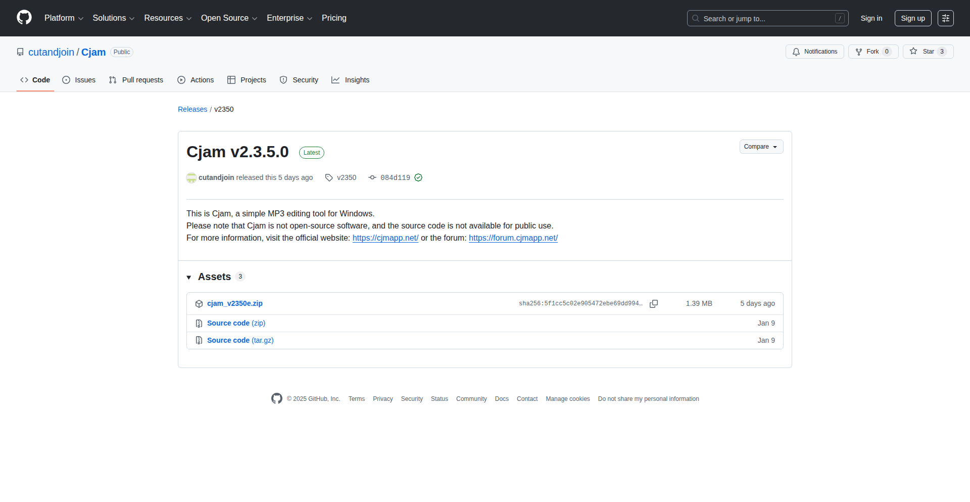 MP3ファイル操作の高速化ツール