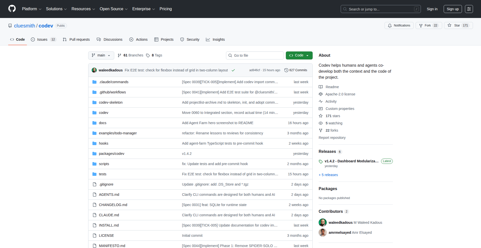 Agent Farm - AIと人間の協調開発IDE