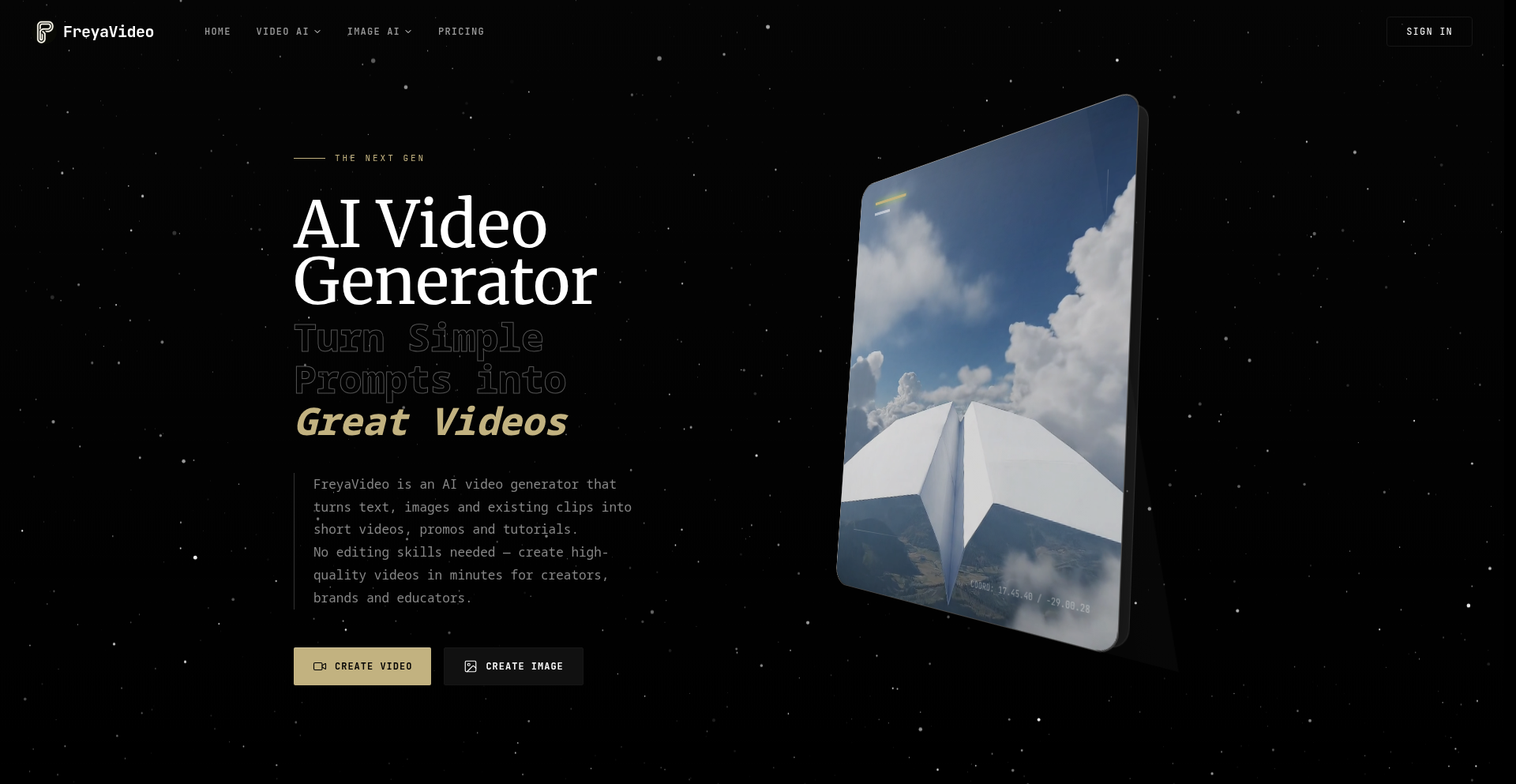 Wan 2.6: 意念成影引擎