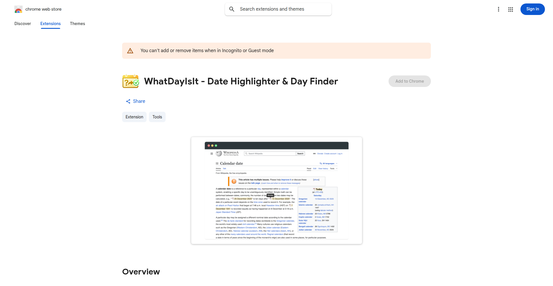 日历上下文助手