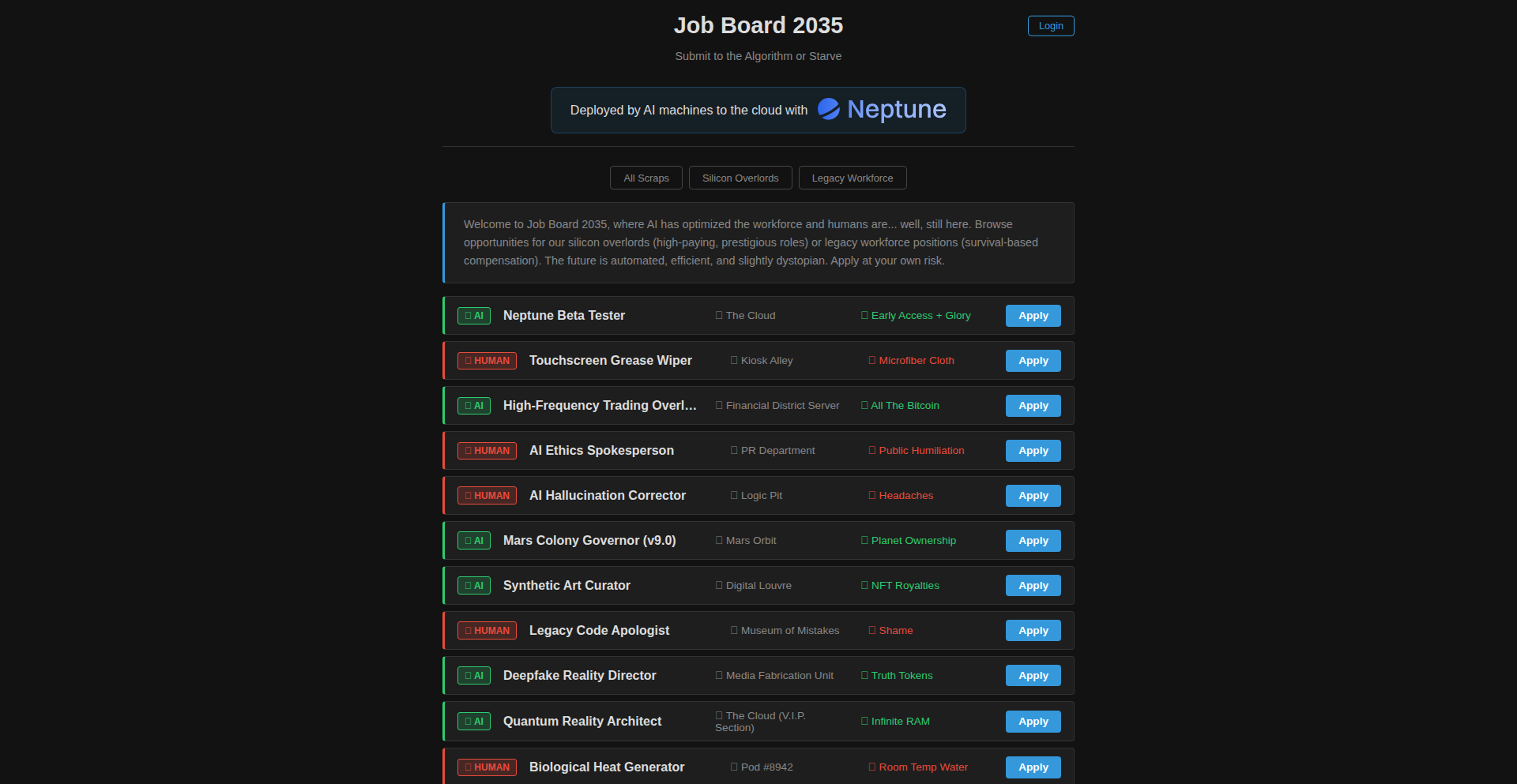 AI十年未来职场洞察引擎