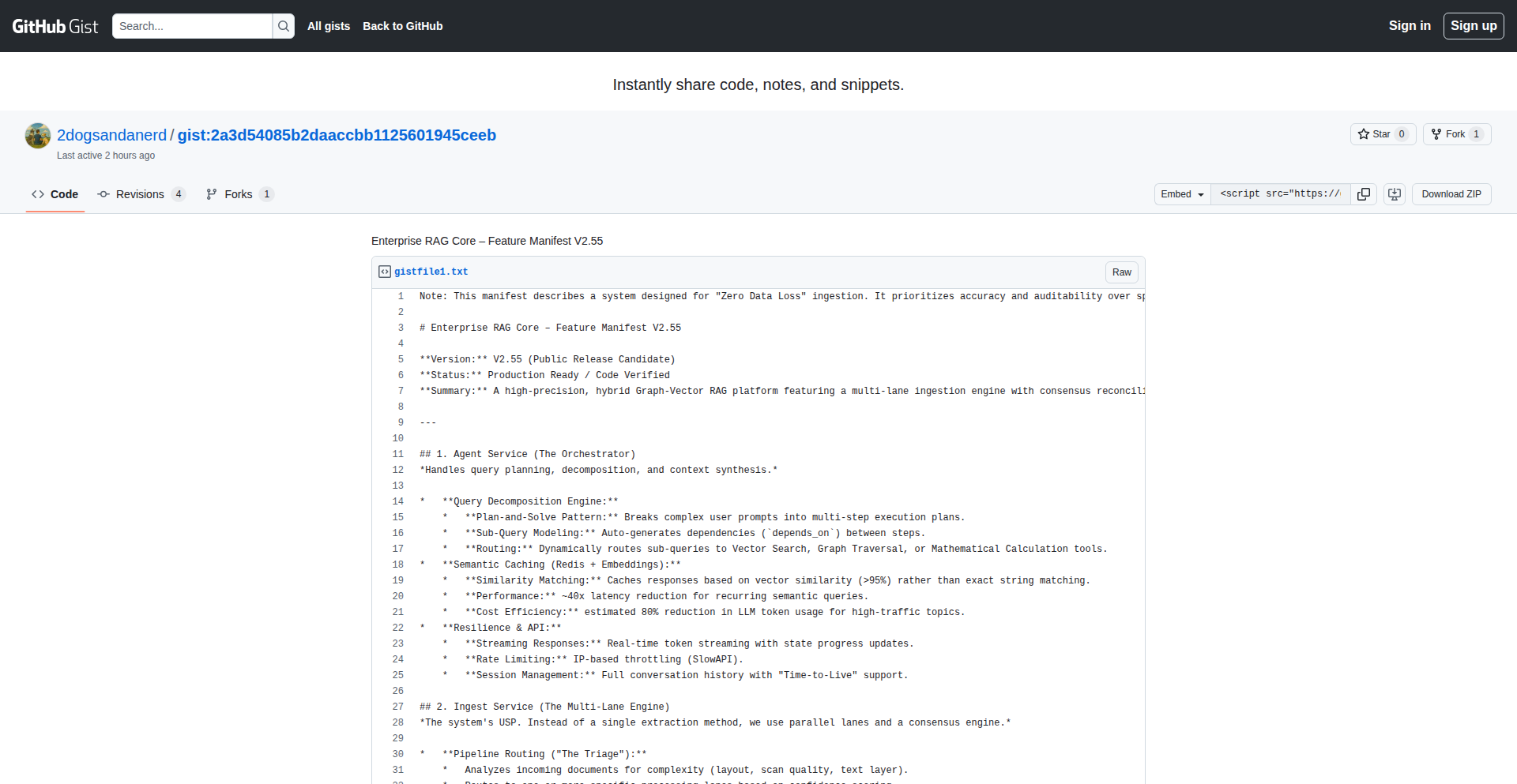 企业级RAG幻觉吞噬者