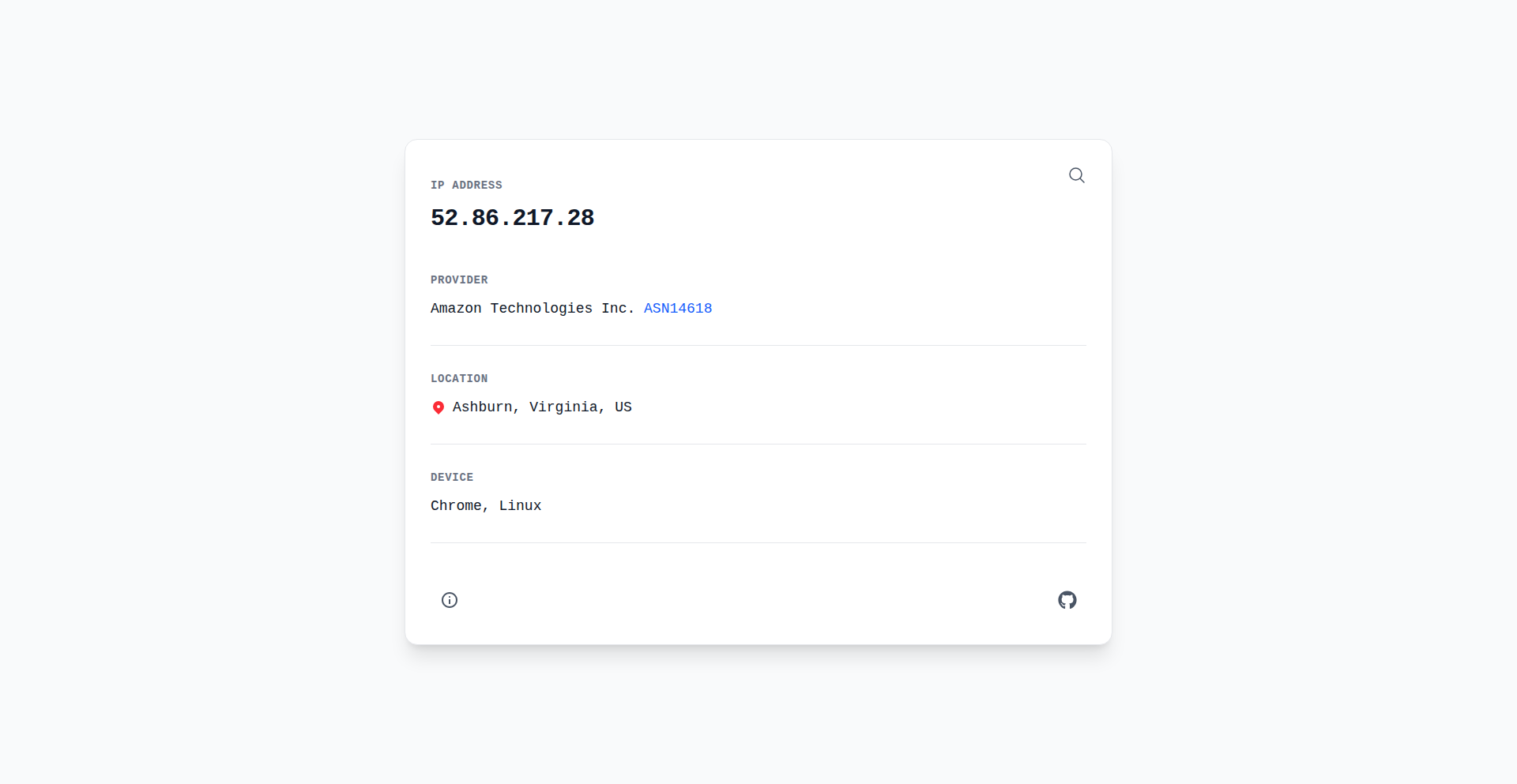 IP.now 2.0: 实时IP探针