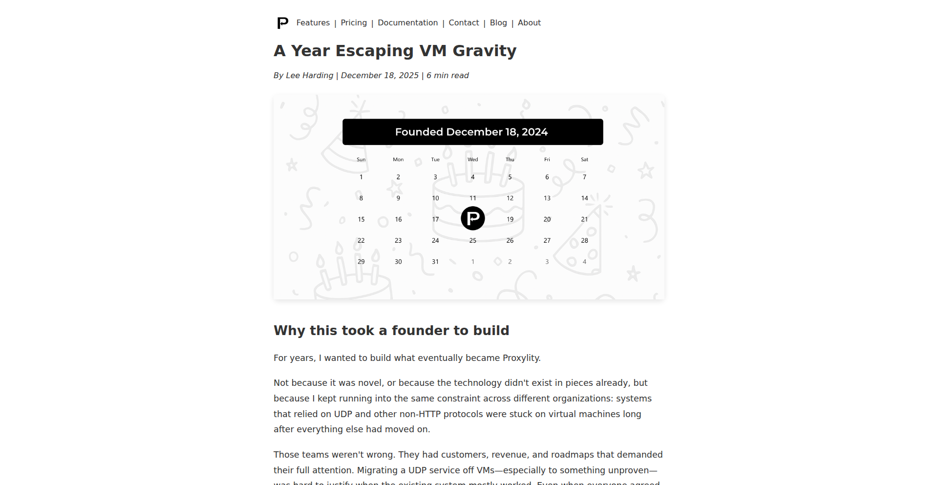 Proxylity: AWS Serverless UDP 代理利器
