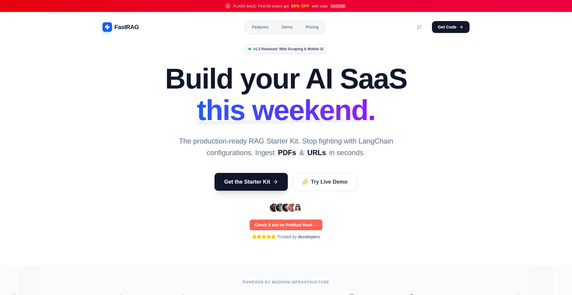 FastRAG-Citation-Boilerplate