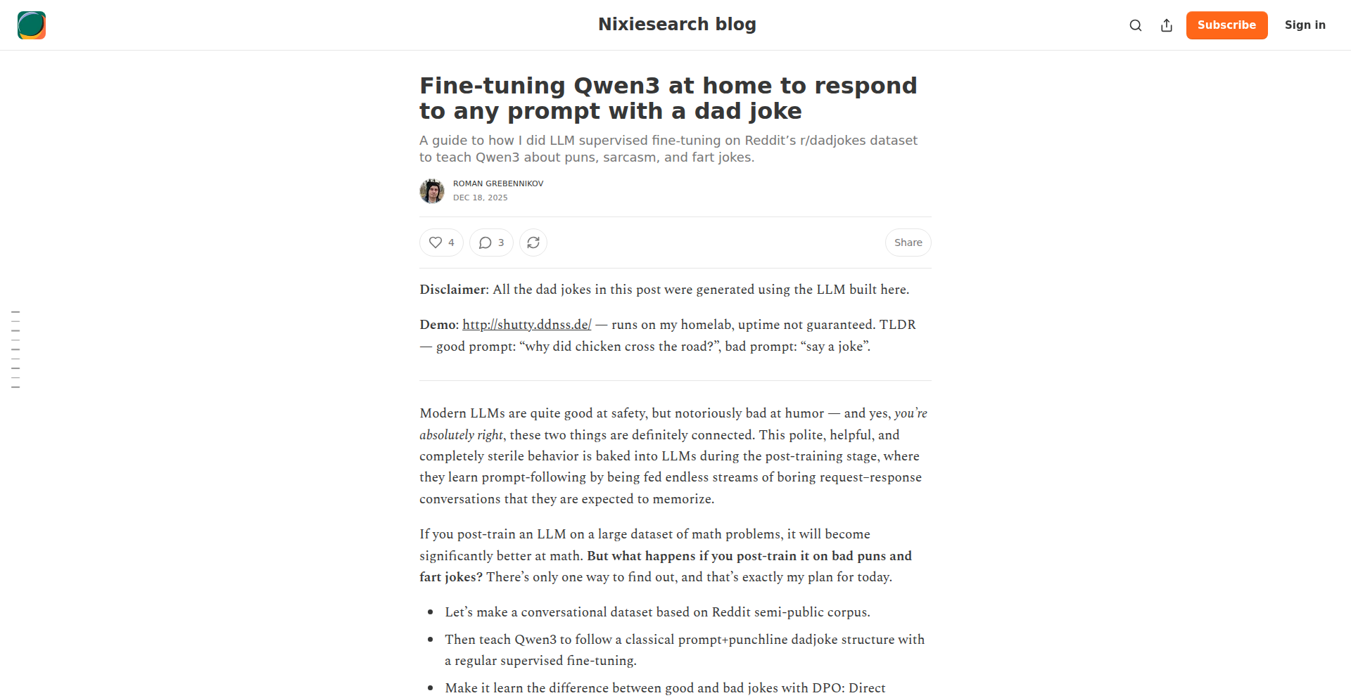 家享Qwen3趣味问答引擎