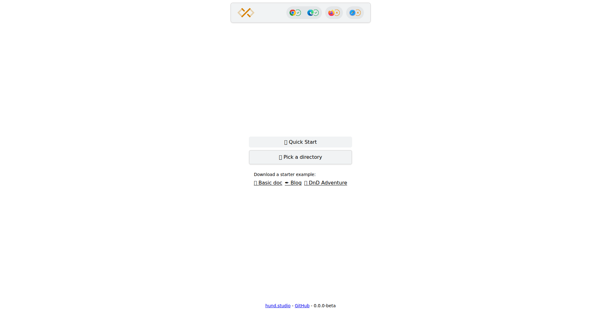 Mdgen：文档即代码的静态生成器