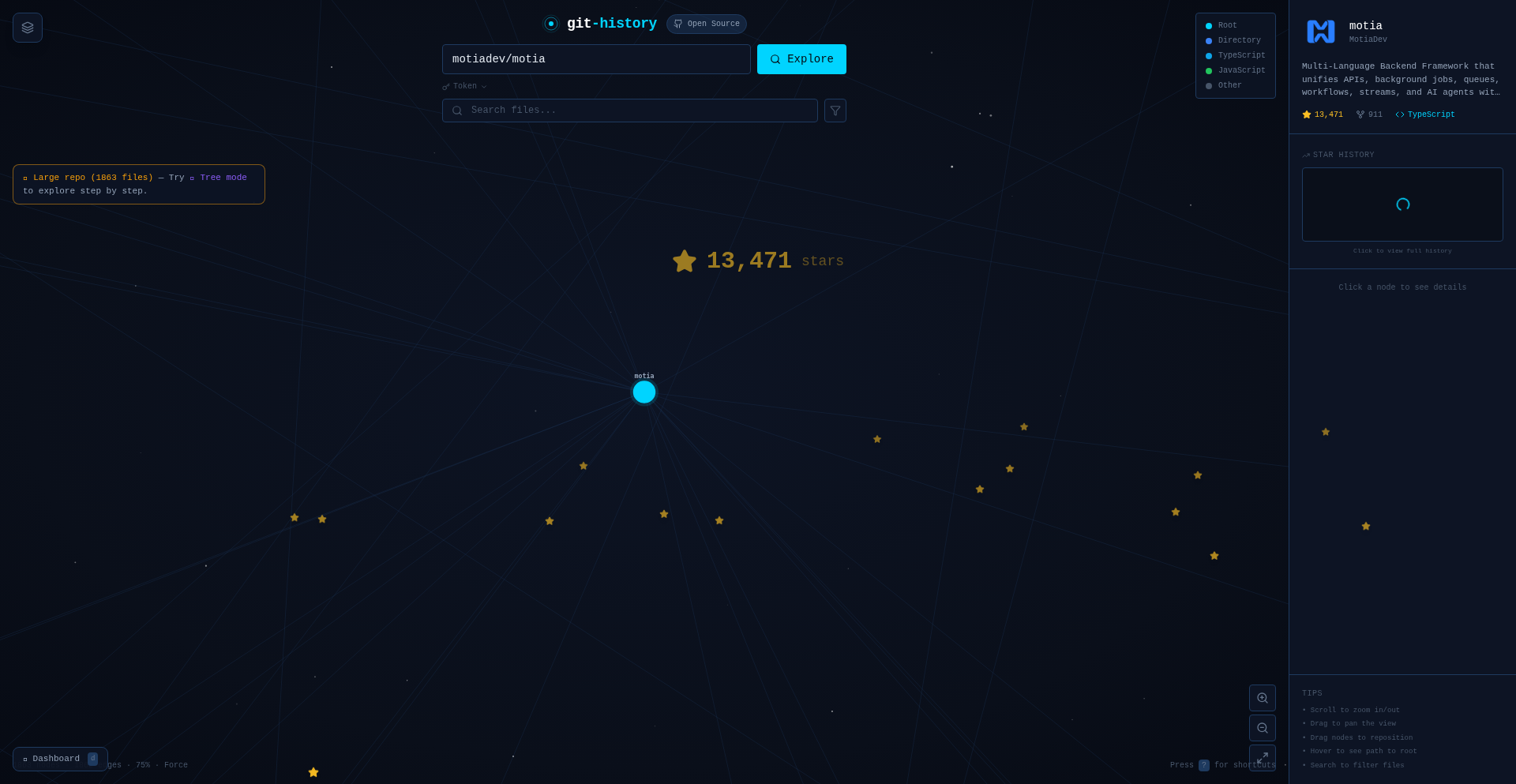 代码星图：GitHub仓库交互可视化引擎