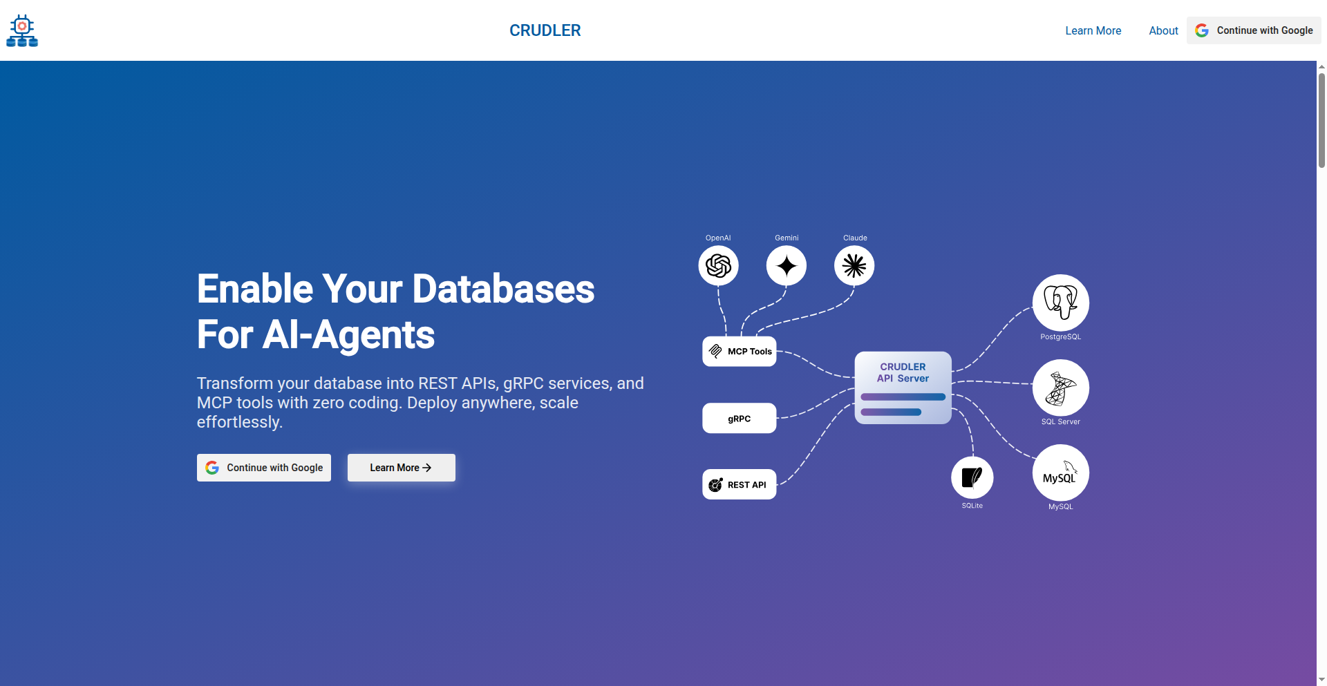 Schema-to-API 智能生成器