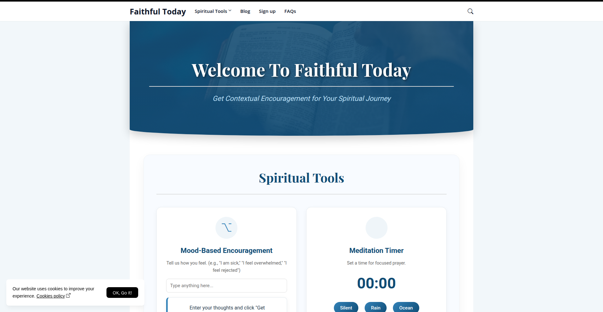 プライバシー重視のローカルファースト・ジャーナリングアプリ