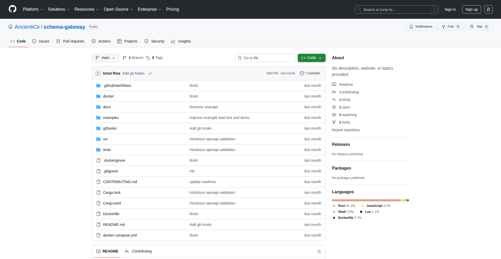 Schema Gateway: Type-Driven API Orchestrator