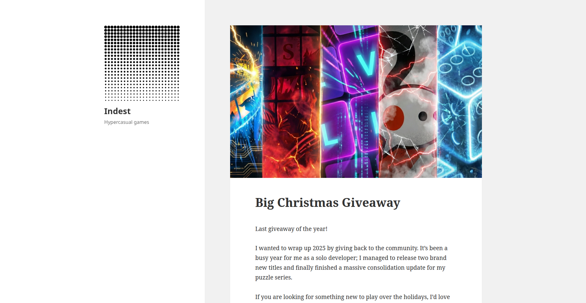 Indest's AI Dreamscapes & Trivia Engine