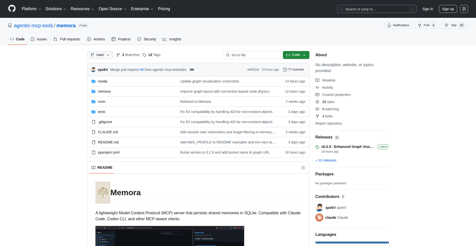 Memora: AI Context Weaver