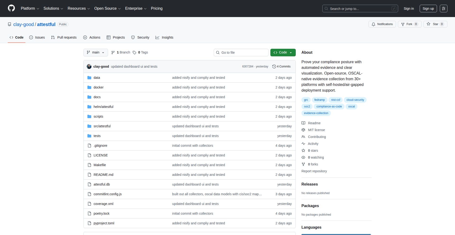 ComplianceBot: Automated Evidence Assembler