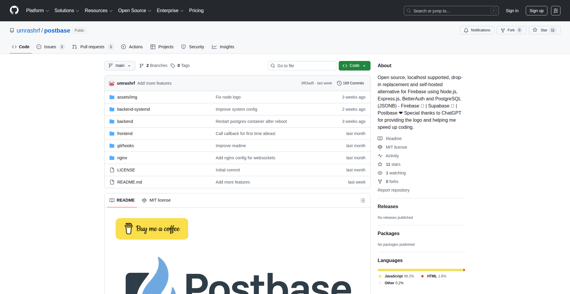 Postbase: Incremental Data Synchronization Engine
