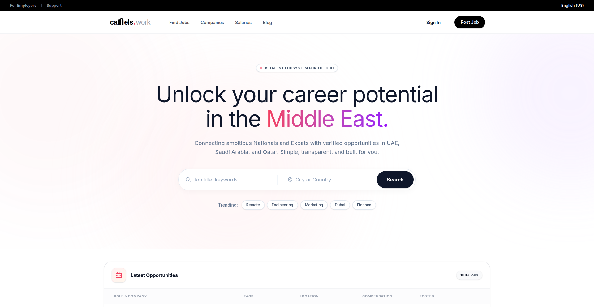GhostJobGuard: 中东防“幽灵职位”招聘信息过滤助手