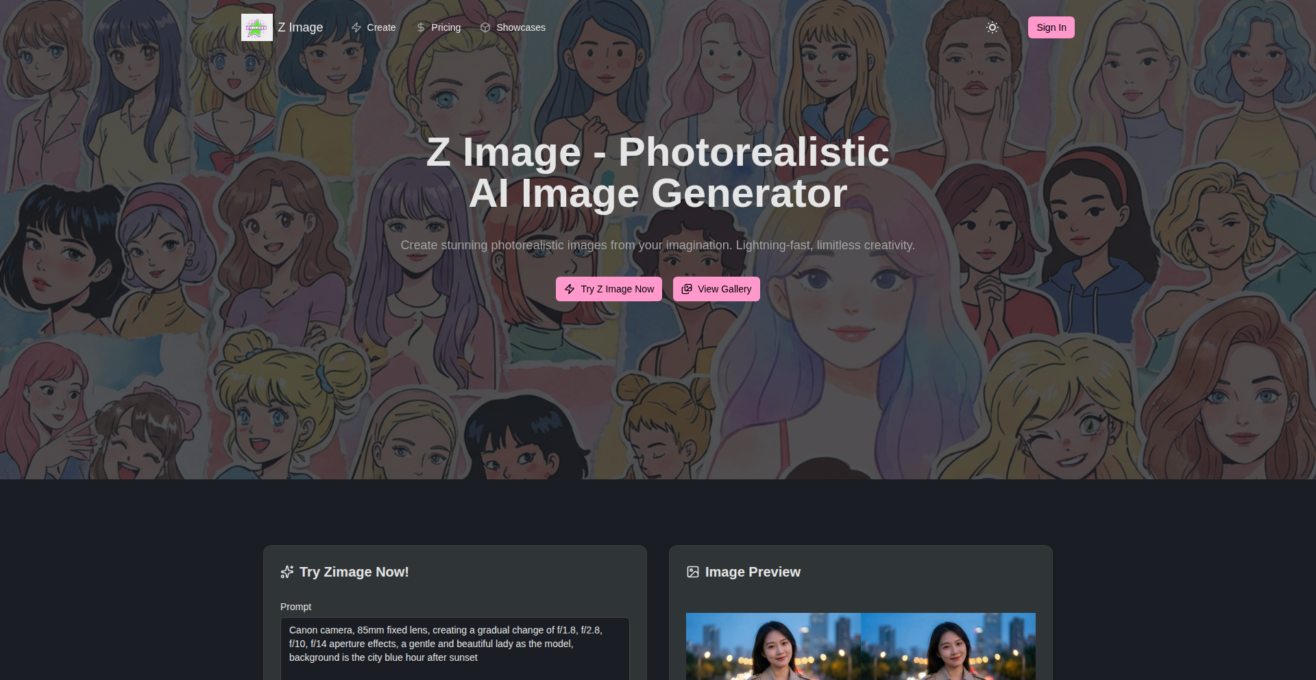 Z-Image Prompt Painter