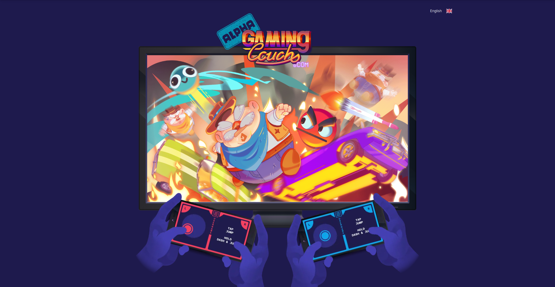 WebRTC 8人同屏游戏派对