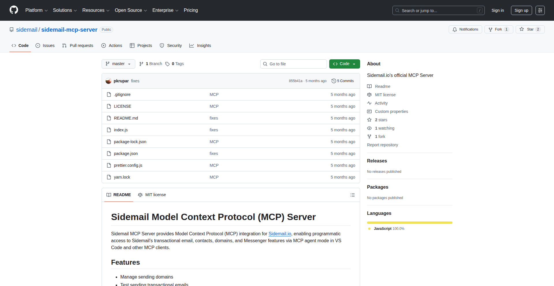 邮件MCP万能管家
