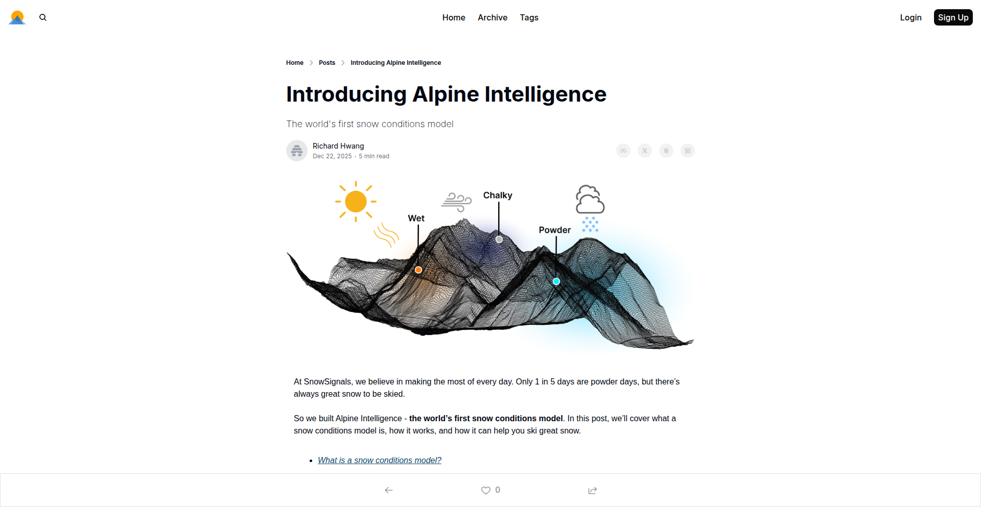 雪境物理模拟引擎