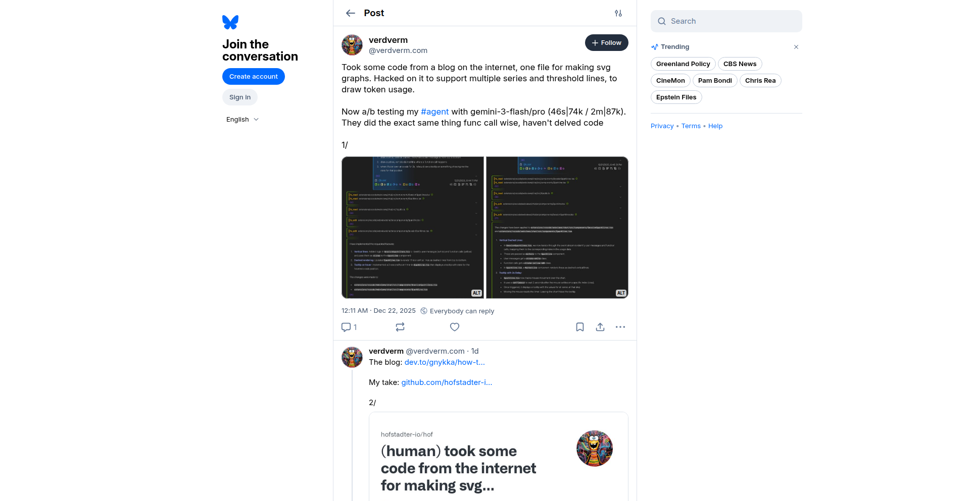 智能SVG趋势图生成器