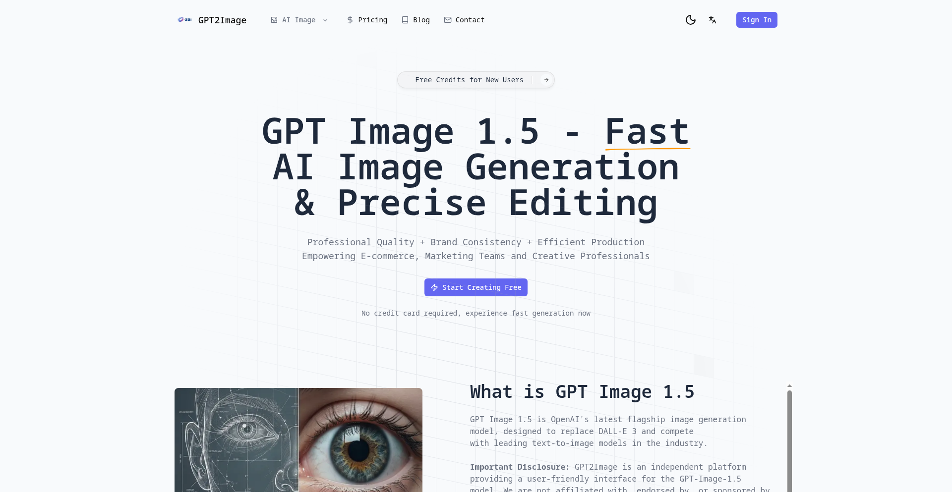 对话式AI图像进化器