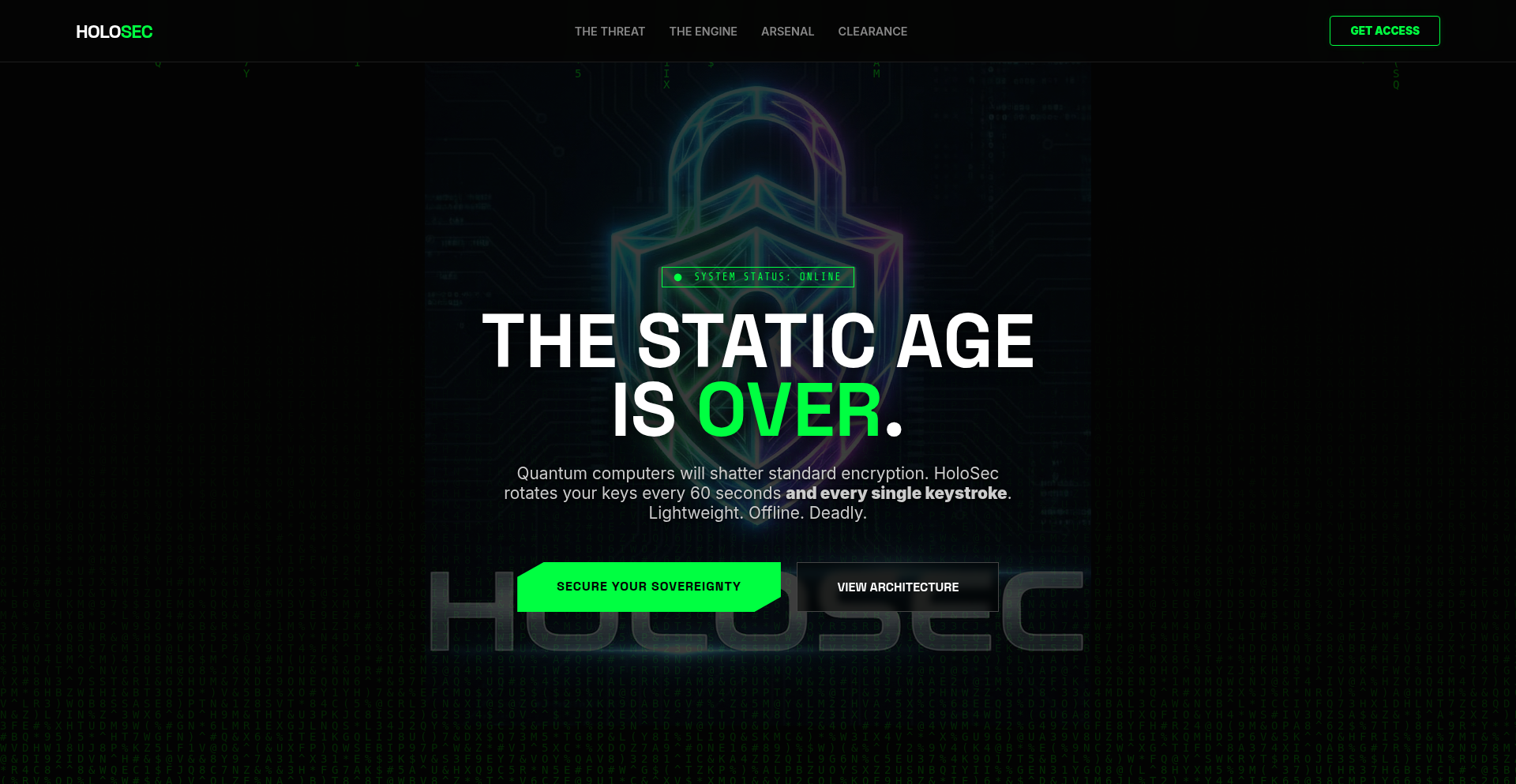隐匿之钥：Python 本地文件数学隐身保险箱