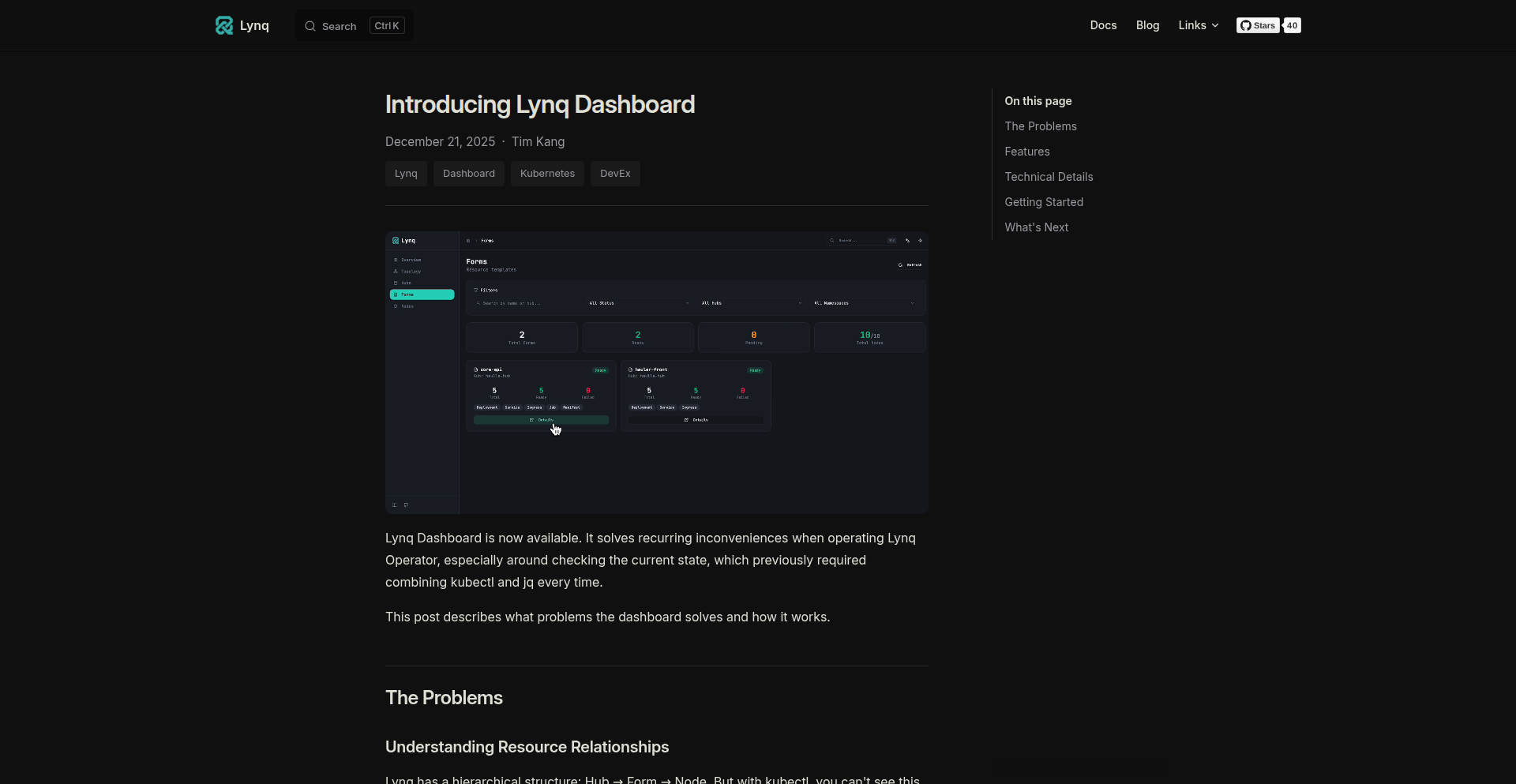 KubeOperator Insight Dashboard