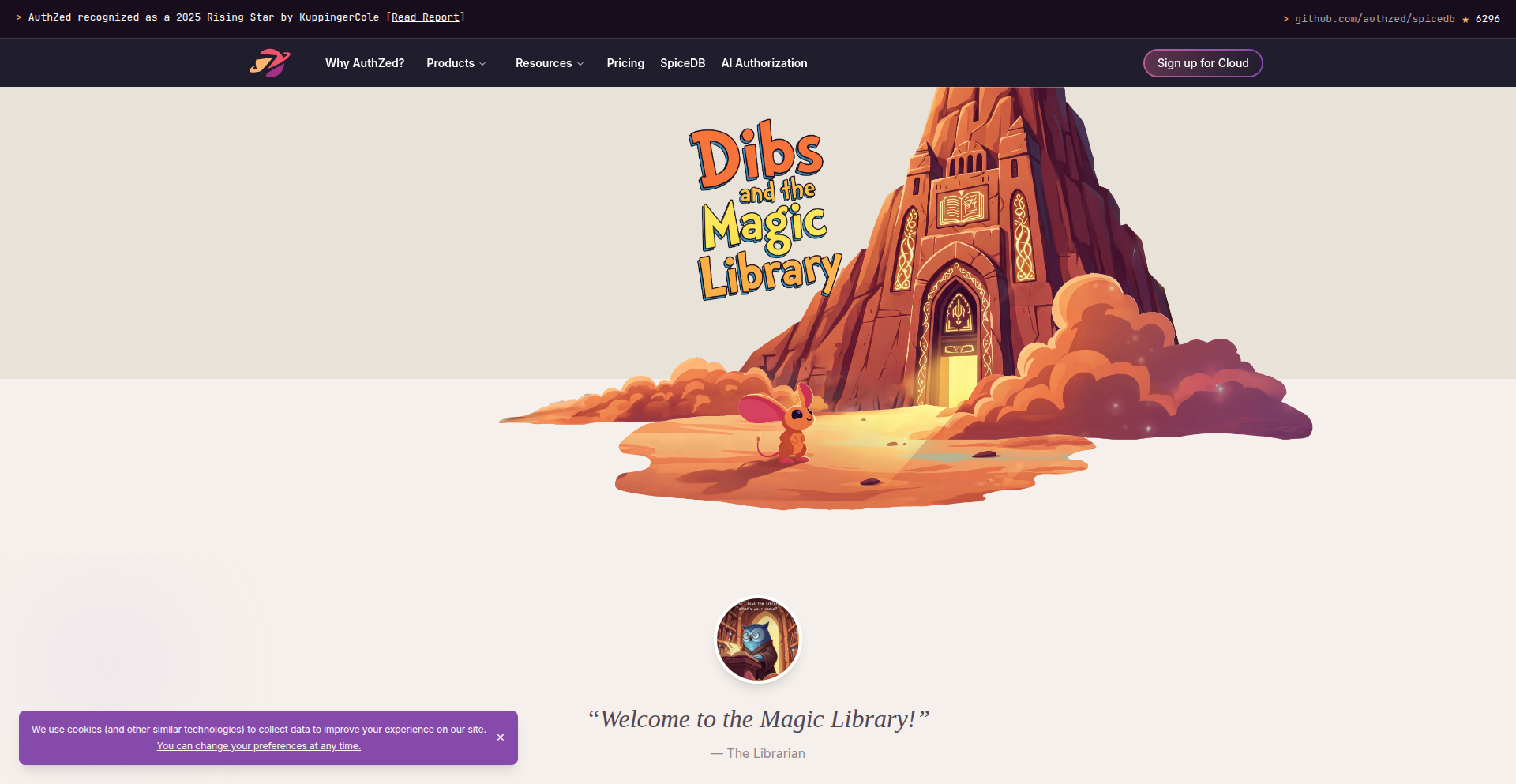 AuthZed Kids: Authorization Adventure