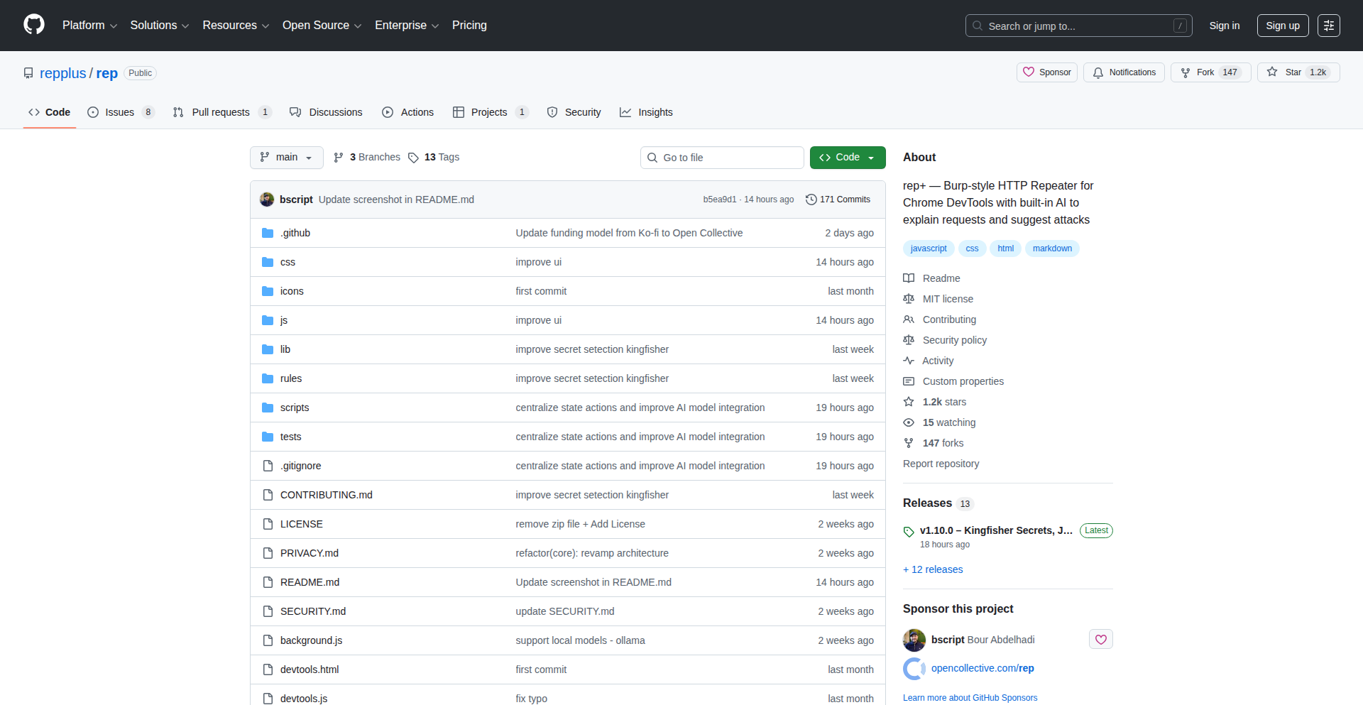 Browser HTTP Sandbox
