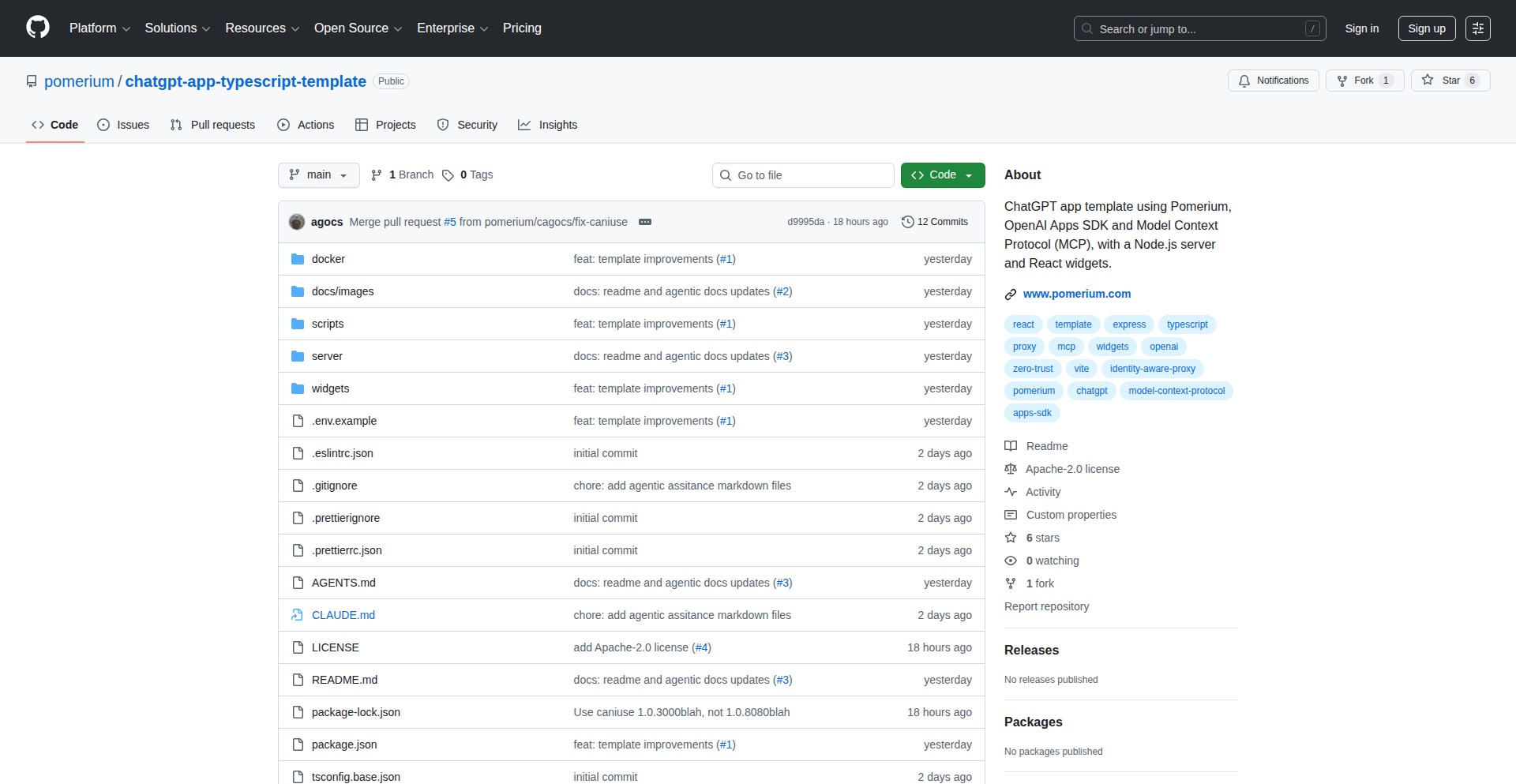 ChatGPT App Accelerator