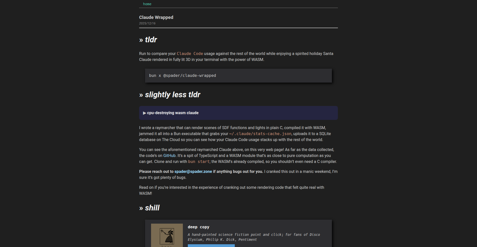 Claude Terminal Insights